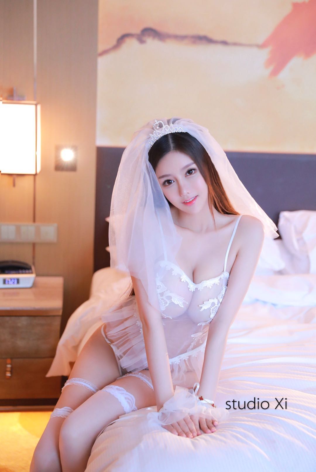 洛杉矶外围洋妞