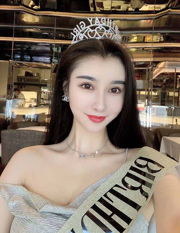 旧金山外围洋妞