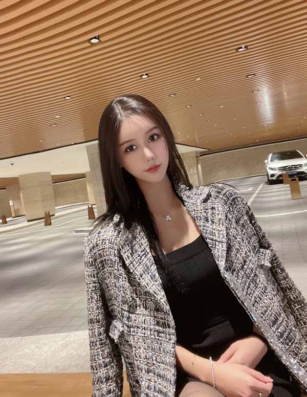 曼谷外围模特
