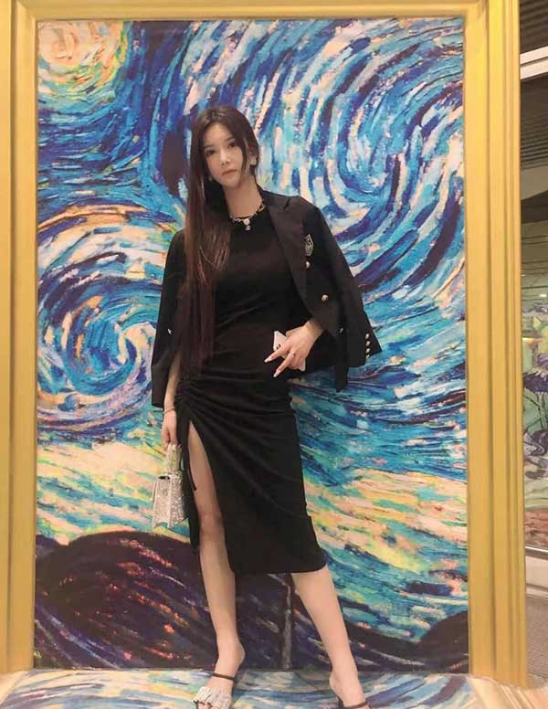 吉隆坡模特微信